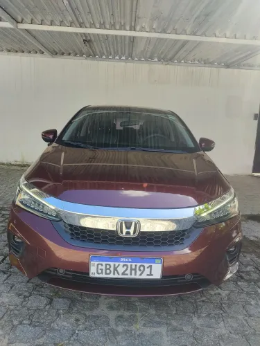 Honda City Hatchback Touring 1.5 Flex 16V Aut. 2023