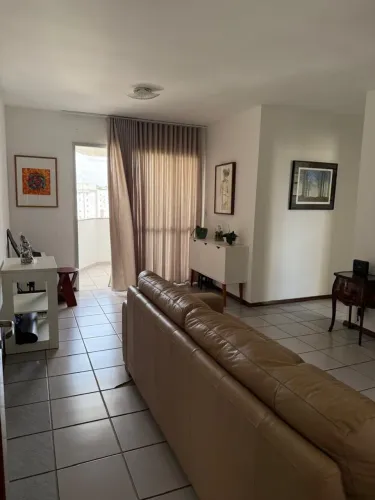 Apartamento 2 Qtos com Suíte - Residencial Villa Lobos - Setor Central