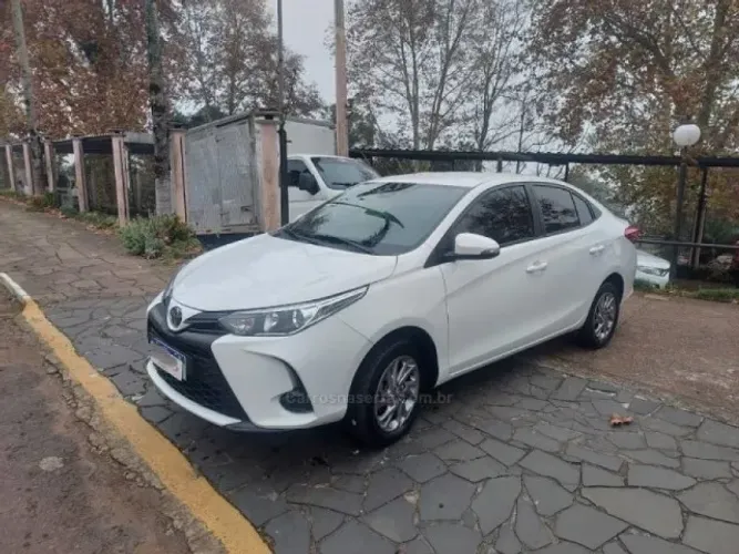 Toyota Yaris XS Sedan 1.5 Flex 16V 4P Aut. 2024
