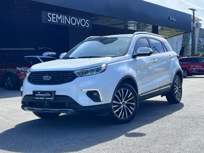 Ford Territory Titanium 1.5 Gtdi Ecobo. AUT 2021