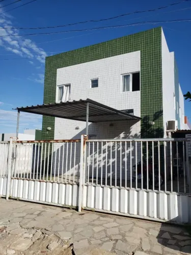 Apartamento com 2 dormitórios à venda, 43 m² por R$ 120.000 - Cuiá - João Pessoa/PB