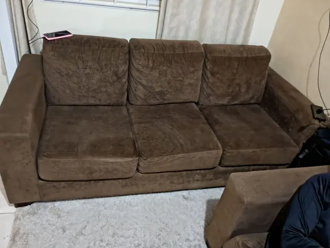 Vende se sofá