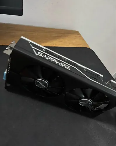 Placa de Vídeo Sapphire Pulse RX 570 4GB Dual Fan