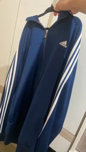 Jaqueta adidas masculina original