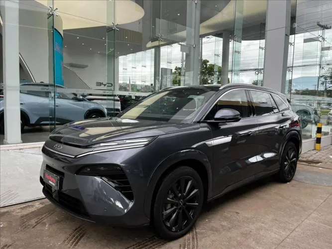BYD Atto 8 1.5 16V Aut. 2027