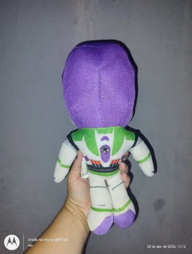 Pelúcia original buzz light year