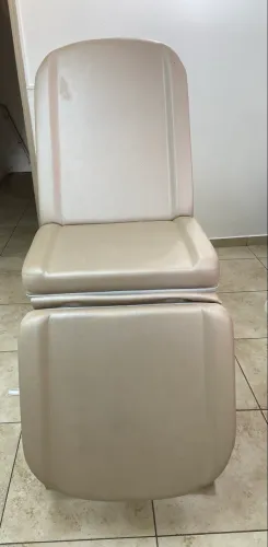 Maca, mocho e carrinho (pontual estética)