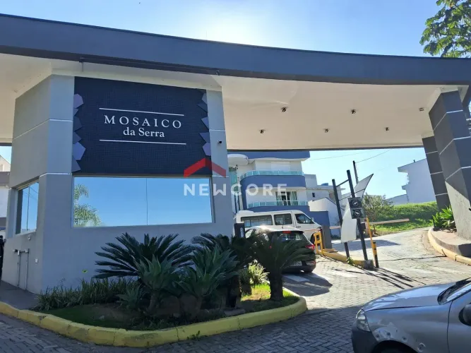 Lote em condomínio em Avenida Prefeito Francisco Ribeiro Nogueira - Mogi Moderno - Mogi da