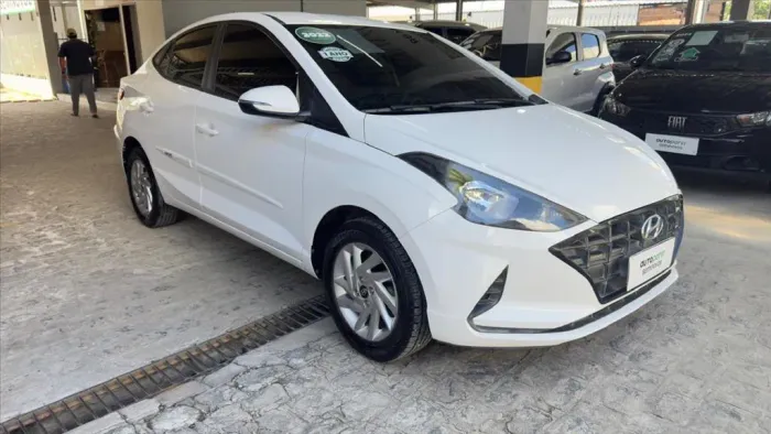 Hyundai HB20S Evolution 1.0 Flex 12V MEC 2022
