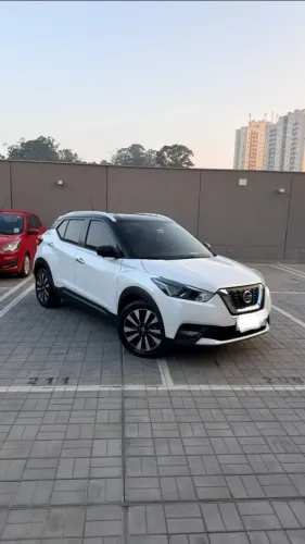 Nissan Kicks SL 1.6 16V Flexstar 5P Aut. 2021