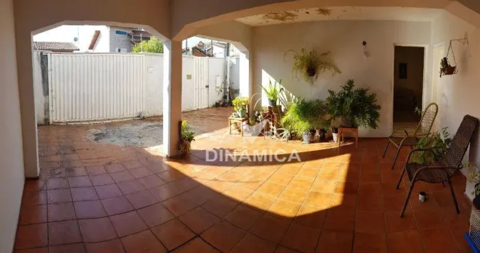 Sobrado com 5 dormitórios à venda, 259 m² por R$ 690.000 - Vila Miranda - Sumaré/SP