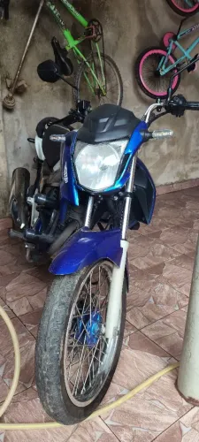 Venda de Moto: Honda CG 150 FAN ESDI