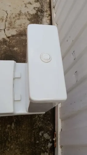 Vazo sanitário ?