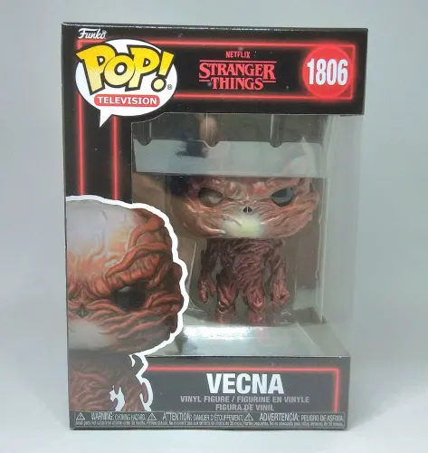 Funko Pop Stranger Things Vecna 1806
