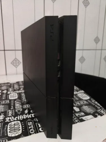 PS4 FAT SÓ O CONSOLE
