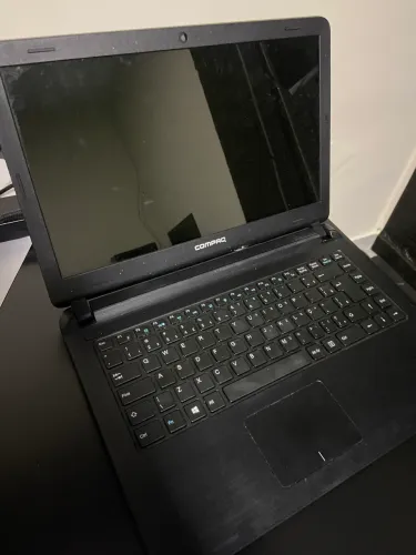 Notebook compaq 