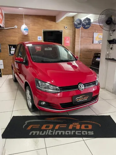 Volkswagen Fox Comfortline 1.0 Flex 12V 5P 2016