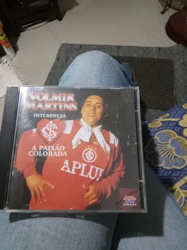 Cd Homenagem ao Sport Club Internacional 