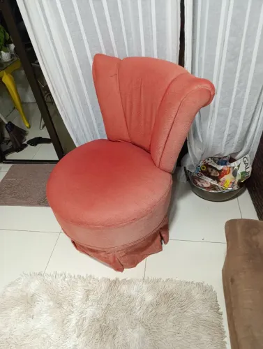 Cadeira princesa