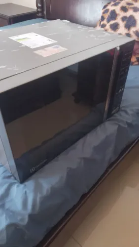 Vendo micro-ondas
