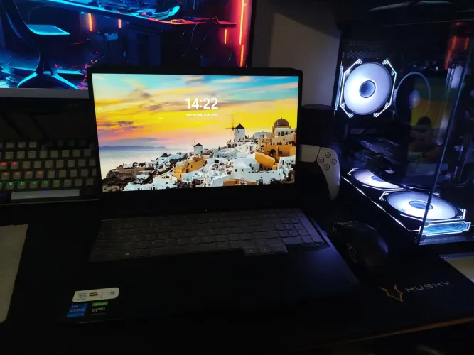 Notebook Gamer Lenovo Gaming 3i | i5 11°Gen | 24GB RAM | GTX 1650 | SSD 512GB
