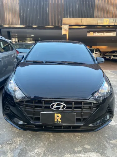 Hyundai HB20 Sense 1.0 Flex 12V MEC 2022
