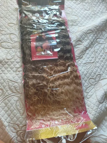 Cabelo BIO ORGÂNICO