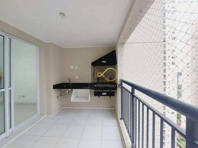 Apartamento com 2 dormitórios para alugar, 68 m² por R$ 4.500,00/mês - Jardim Flor da Mont