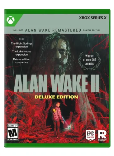 Jogos Lançamentos Alan Wake 2, Diablo IV.. exclusivos para Xbox One, Series X/S e PS4, PS5