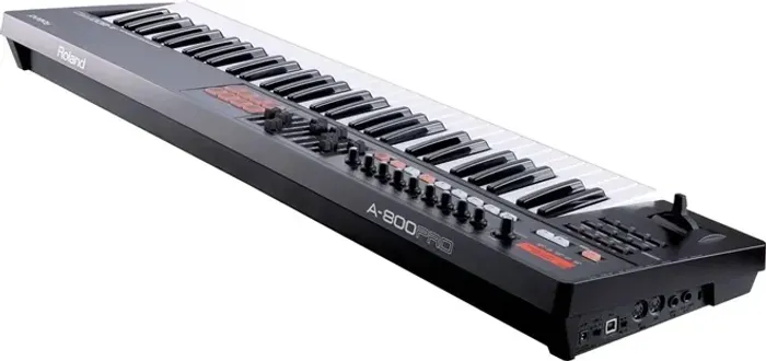 Teclado Controlador Midi A800 Pro