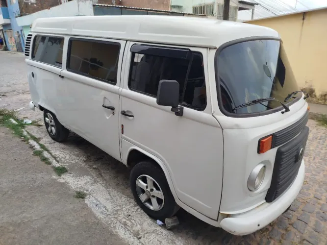 Volkswagen Kombi Standard 1.4 MI Total Flex 8V 2006