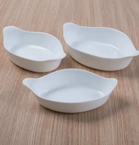 Marinex opaline/3 peças 