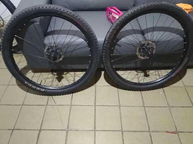 Rodas boost aro 29