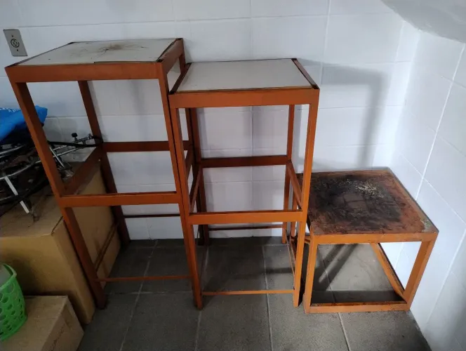 Brewstand para produção de cerveja 