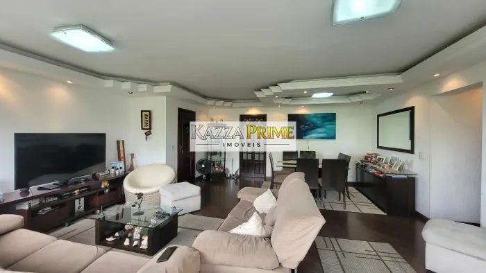 Vendo apartamento 4 dorm, 1 suíte, 2 vagas 160m2 - Condomínio Chácara das Flores