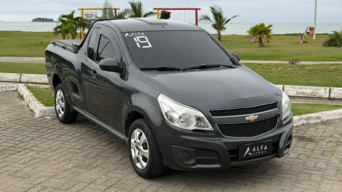 Chevrolet Montana LS 1.4 Econoflex 8V 2P 2019