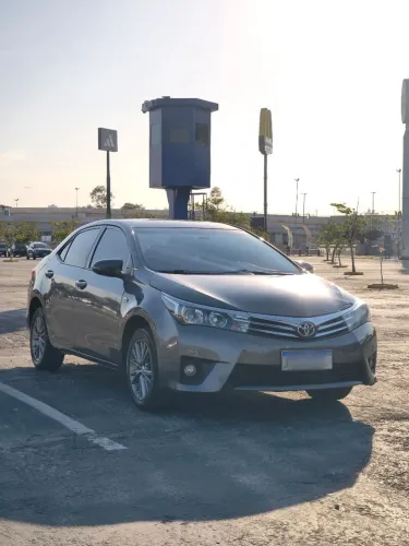 Toyota Corolla XEI 2.0 Flex 16V Aut. 2016