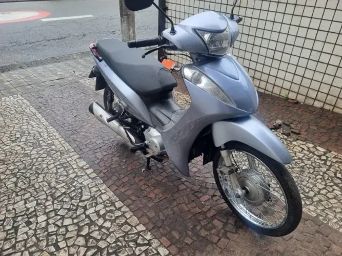 BIZ125 - FLEX PRONTA P/ RODAR