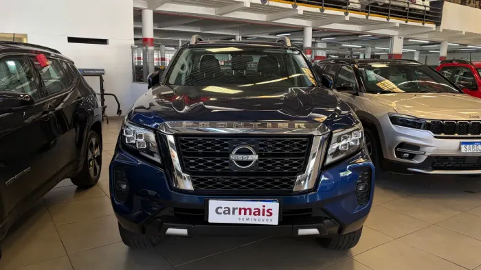 Nissan Frontier XE CD 4X4 2.3 Bi-TB Diesel Aut. 2025