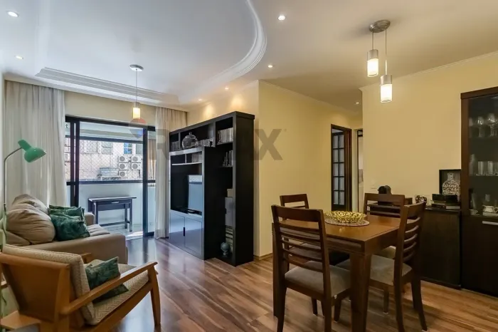 Apartamento | 3 Dorms | Saúde