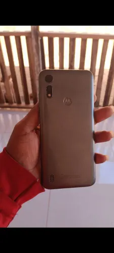 Celular Moto G E