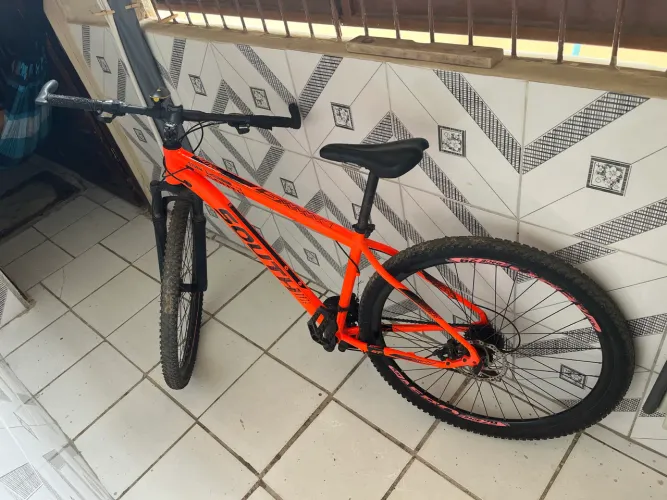 Bicicleta South Legend Aro 29