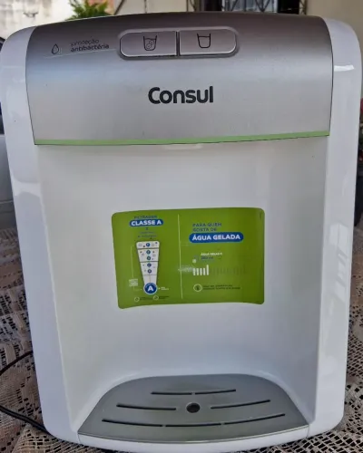 Purificador de água consul