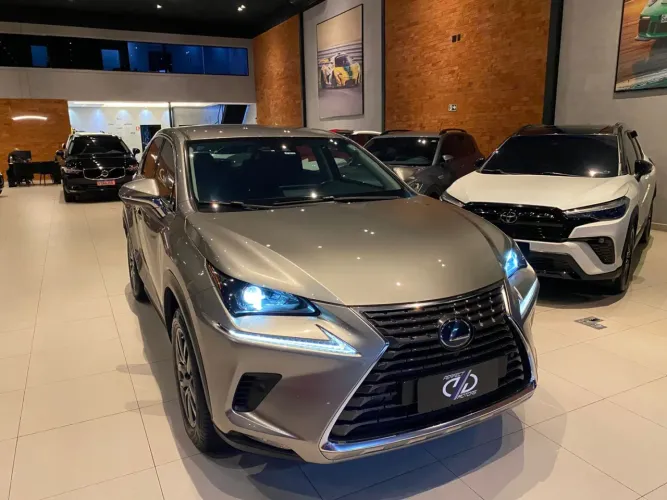 Lexus NX-300 H Dynamic 2.5 16V Aut. 2020
