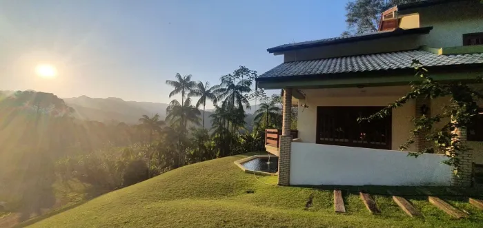 Área de 320.000 m² à venda - Morro da Igreja | São Bento do Sul/SC