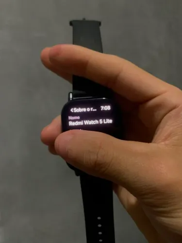 smartwatch xiaomi mi 5 lite