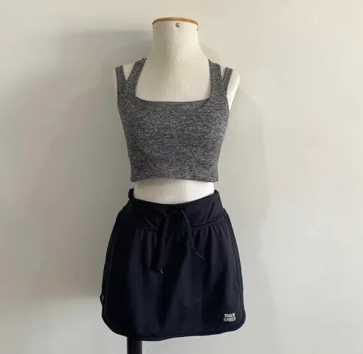 Short saia Track & Field