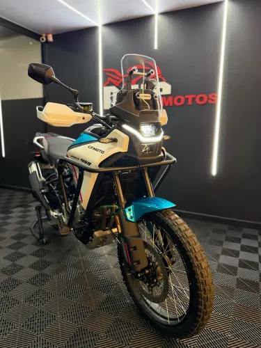 CFMoto IBEX 450 2026