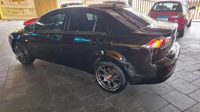 Mitsubishi Lancer HL 2.0 16V 160cv Aut. 2017
