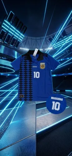 Camisa Argentina 1994